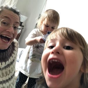 Meet your Posher, Marie-anne